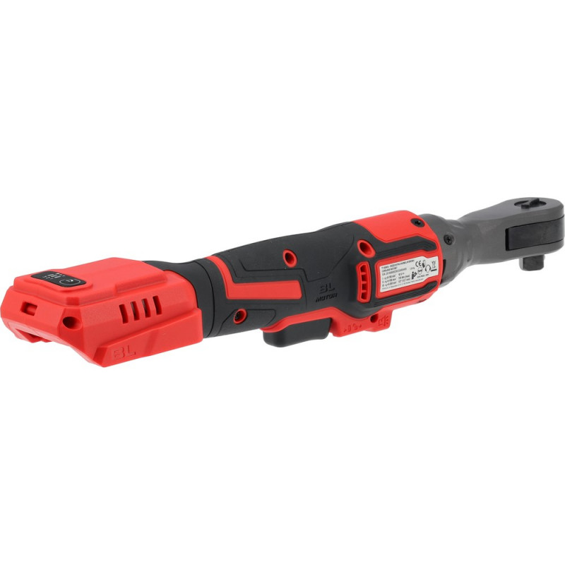 YATO trieciena uzgriežņu atslēga 18V, 1100 Nm YT-828033