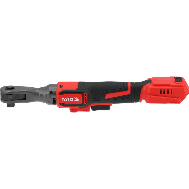 YATO trieciena uzgriežņu atslēga 18V, 1100 Nm YT-828033
