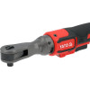 YATO trieciena uzgriežņu atslēga 18V, 1100 Nm YT-828033