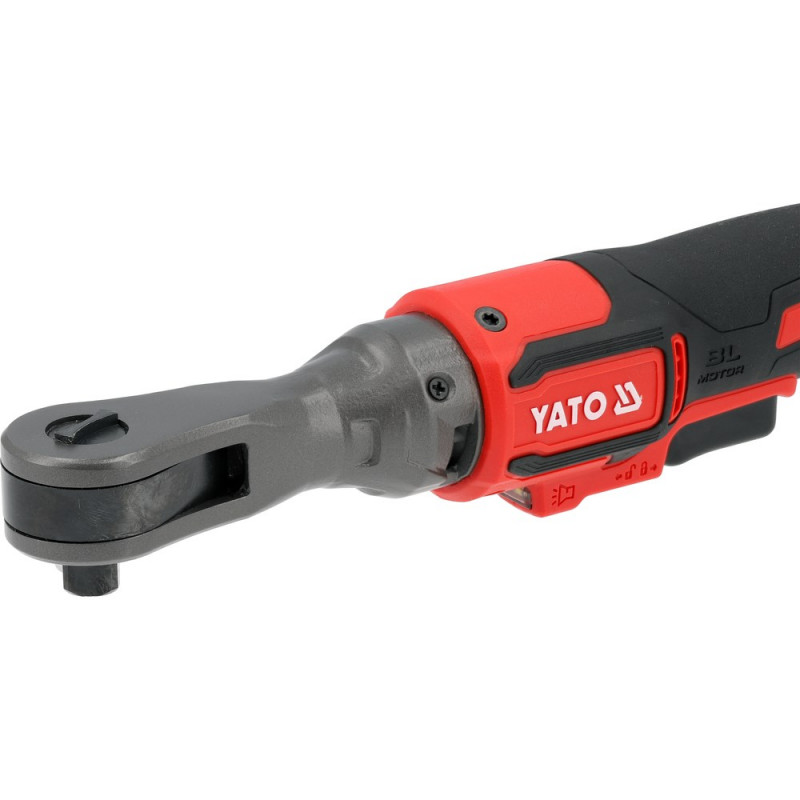 YATO trieciena uzgriežņu atslēga 18V, 1100 Nm YT-828033