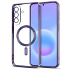 Tech-Protect MagFlex MagSafe vāciņš Samsung Galaxy A57 5G, Cobalt Violet
