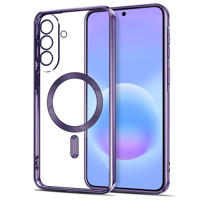 Tech-Protect MagFlex MagSafe vāciņš Samsung Galaxy A57 5G, Cobalt Violet