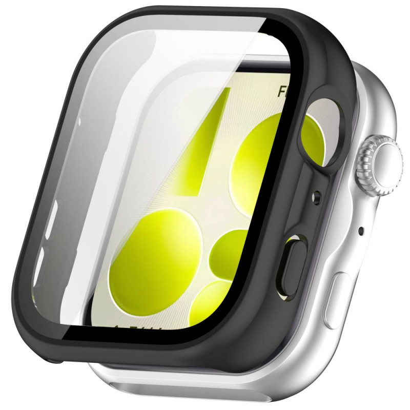 Tech-Protect Defense Huawei Watch Fit 5 korpuss, melns