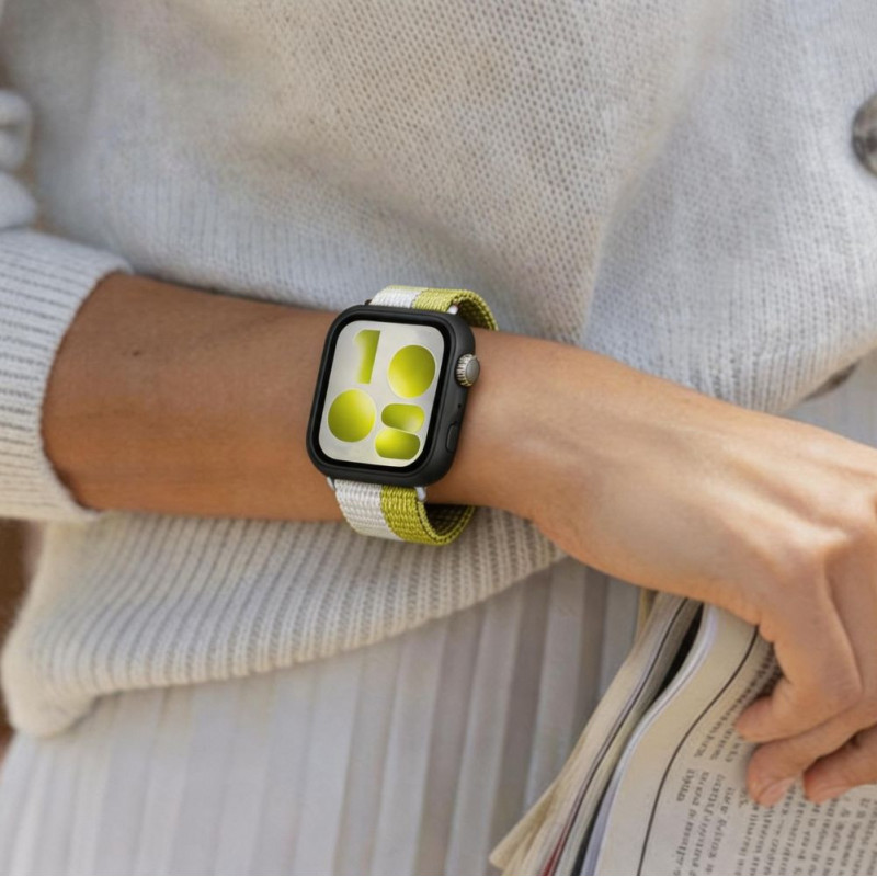 Tech-Protect Defense Huawei Watch Fit 5 korpuss, melns