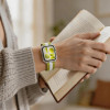Tech-Protect Defense Huawei Watch Fit 5 korpuss, caurspīdīgs