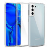 3MK Clear Case viedtālruņa apvalks Samsung Galaxy S21+ Plus, caurspīdīgs