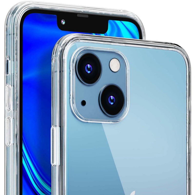 3MK Clear Case Apple iPhone 13 (3MK3325) apvalks, caurspīdīgs