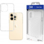 3MK Clear Case vāciņš Apple iPhone 13 Pro Max, caurspīdīgs