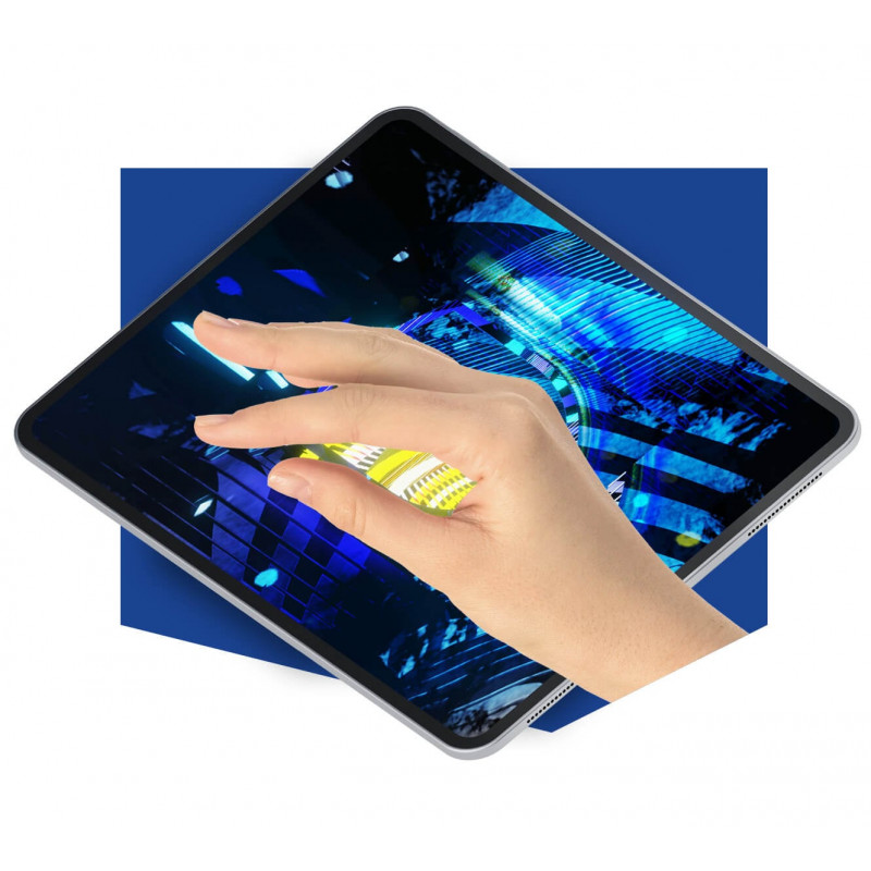 3MK PaperFeeling Microsoft Surface Pro 7 12.3 planšetdatora ekrāna aizsargplēve (2 gab.)