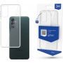 3MK Clear Case Samsung Galaxy M23 5G viedtālruņa maciņš, caurspīdīgs