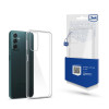 3MK Clear Case Samsung Galaxy M23 5G viedtālruņa maciņš, caurspīdīgs