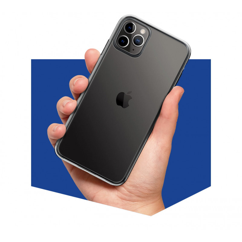 3MK Armor Case Apple iPhone 14 vāciņš, caurspīdīgs