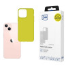 3MK Matt Case Apple iPhone 14 vāciņš, laima zaļš