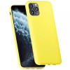 3MK Matt Case Apple iPhone 14 vāciņš, laima zaļš