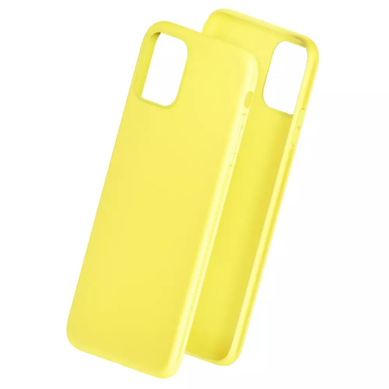 3MK Matt Case Apple iPhone 14 vāciņš, laima zaļš