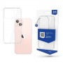 3MK Clear Case Apple iPhone 14 Plus / 15 Plus, caurspīdīgs