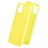 3MK Matt Case Apple iPhone 14 Pro, laima zaļš