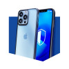 3MK Satin Armor Case+ vāciņš Apple iPhone 14 Pro Max, melns