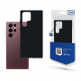 3MK Matt Case Samsung Galaxy S23 Ultra, melns