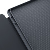 3MK Soft Tablet Case Apple iPad mini 7.9" 2015/2019 (4th, 5th gen) melns