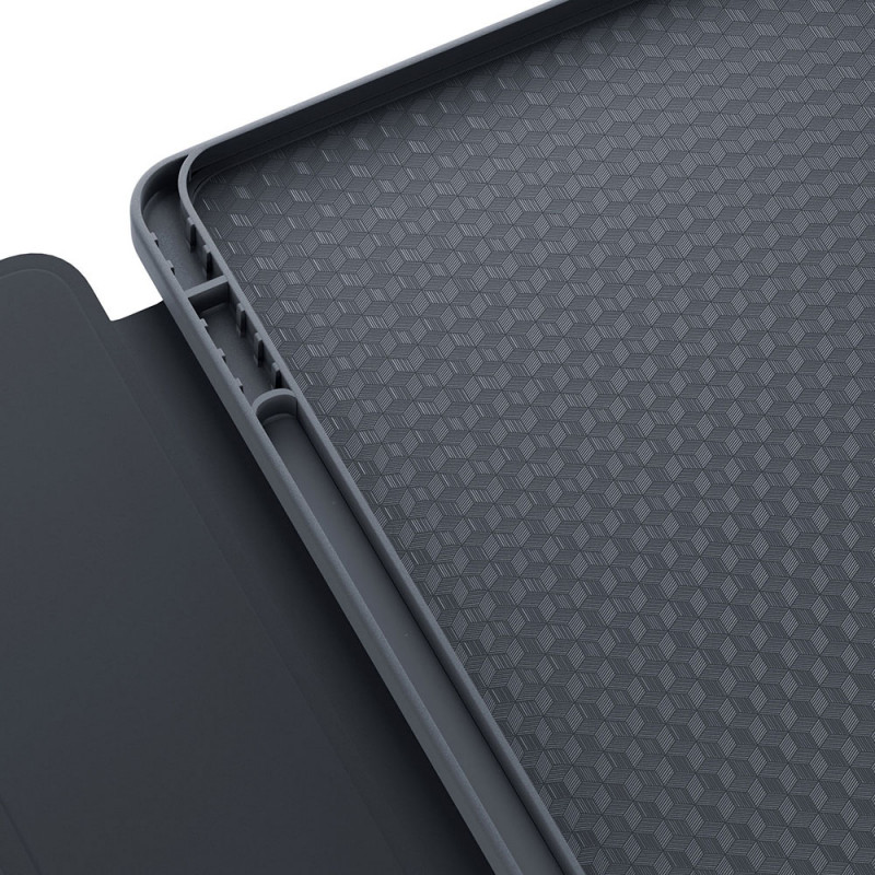 3MK Soft Tablet Case Apple iPad mini 7.9" 2015/2019 (4th, 5th gen) melns