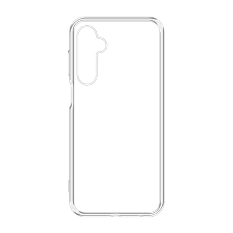 3MK Clear Case viedtālruņa apvalks Samsung Galaxy S23 FE, caurspīdīgs