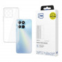 3MK Clear Case Honor X6A vākam, caurspīdīgs