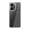 3MK Clear Case viedtālruņa apvalks Redmi Note 13 Pro+ 5G, caurspīdīgs