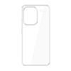 3MK Clear Case viedtālruņa apvalks Redmi Note 13 Pro+ 5G, caurspīdīgs