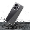 3MK Clear Case viedtālruņa apvalks Redmi Note 13 Pro+ 5G, caurspīdīgs