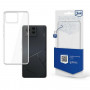 3MK Clear Case viedtālruņa maciņš ASUS Zenfone 11 Ultra, caurspīdīgs (3MK5908)