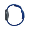 3mk silikona pulksteņa siksna Apple Watch 38/40/41 mm, zila
