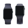 3mk silikona pulksteņa siksniņa Apple Watch 42/44/45/49 mm, pelēka