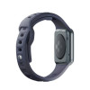 3mk silikona pulksteņa siksniņa Apple Watch 42/44/45/49 mm, pelēka