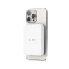 Tech-Protect PB11 LifeMag MagSafe ārējais akumulators 10000 mAh, 15 W, balts