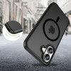 Tech-Protect MagMat MagSafe vāciņš Apple iPhone 16, Matte Black