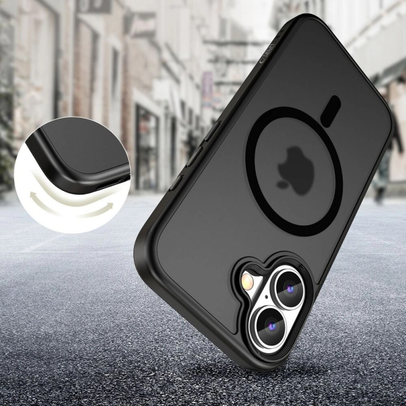 Tech-Protect MagMat MagSafe vāciņš Apple iPhone 16, Matte Black
