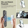 Tech-Protect MagMat MagSafe vāciņš Apple iPhone 16, Matte Black
