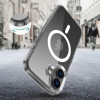 Tech-Protect Flexair Hybrid MagSafe vāciņš Apple iPhone 16, caurspīdīgs
