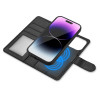Tech-Protect Wallet MagSafe vāciņš Apple iPhone 16, melns