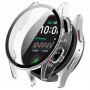 Tech-Protect Defense360 apvalks Samsung Galaxy Watch 7, 40 mm, caurspīdīgs