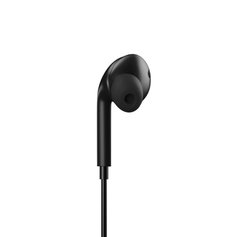 Tech-Protect Ultraboost Core G3 Mini Jack 3.5 mm vadu austiņas, melnas