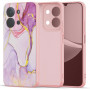 Tech-Protect Icon silikona vāciņš Xiaomi Redmi 15C 5G / Poco C85 5G, Marble