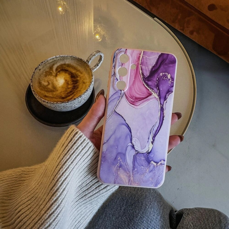 Tech-Protect Icon silikona vāciņš Xiaomi Redmi 15C 5G / Poco C85 5G, Marble