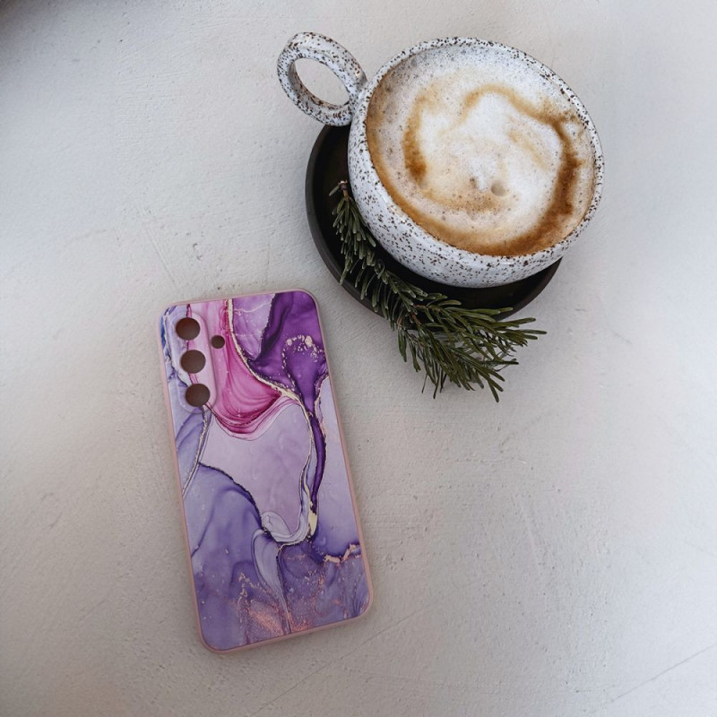 Tech-Protect Icon silikona vāciņš Xiaomi Redmi 15C 5G / Poco C85 5G, Marble