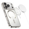 Tech-Protect MagFlex MagSafe apvalks Apple iPhone 17 Pro Max, Shiny Silver
