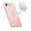 Tech-Protect BasicMag MagSafe apvalks Apple iPhone 16e / 17e, matēts Soft Pink