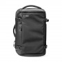 Tech-Protect Defender S40 ceļojumu mugursoma portatīvajam datoram Ryanair & Wizzair kajītei, 20 L, 40x20x25 cm, melna