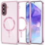 Tech-Protect MagFlex MagSafe vāciņš Samsung Galaxy A56 5G, Rose Gold