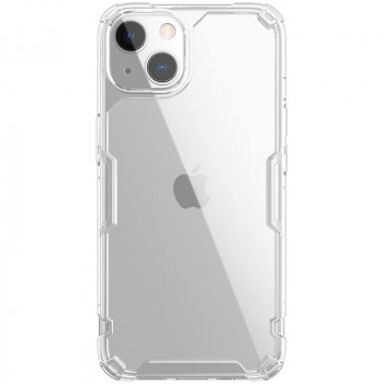 Nillkin Nature Pro apvalks Apple iPhone 14 Plus / 15 Plus, caurspīdīgs